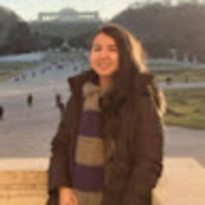 Meet your Posher, Natalie